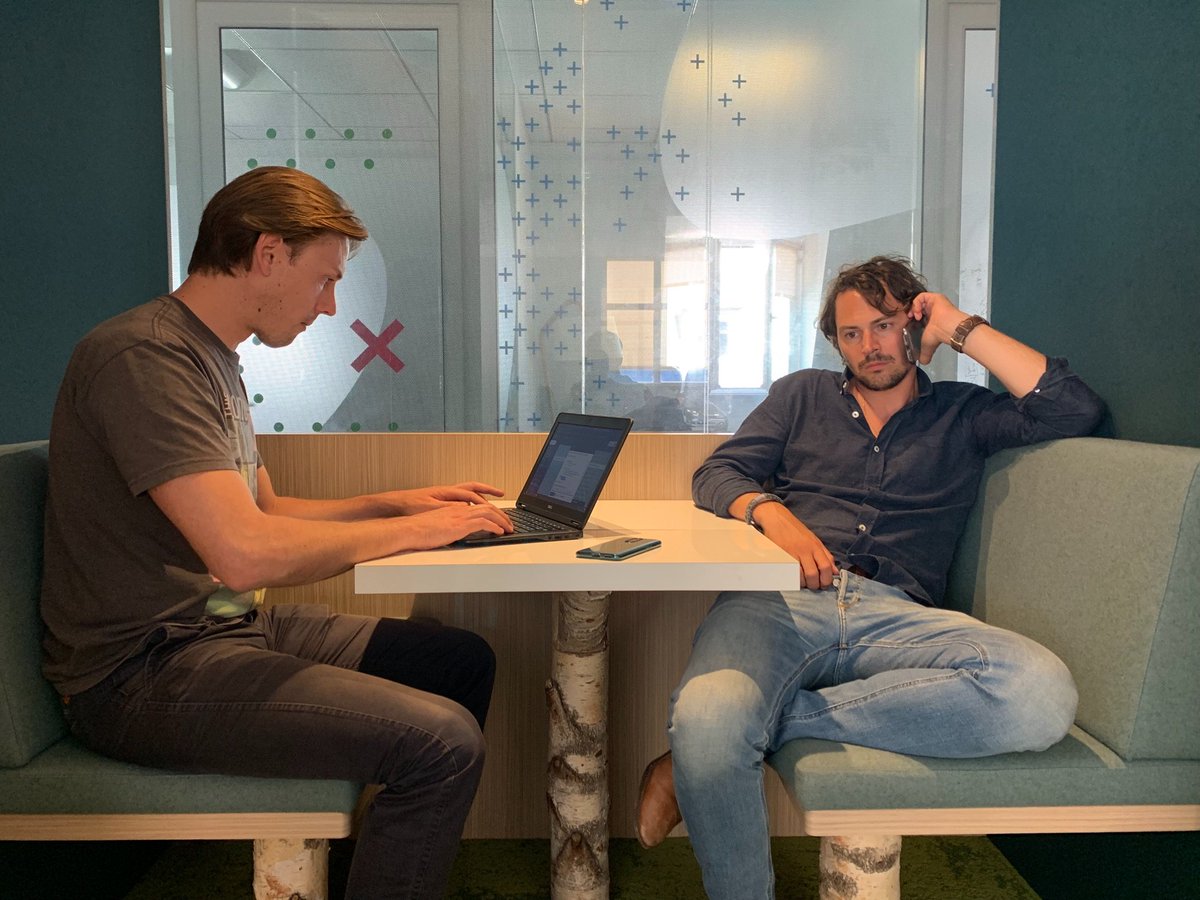 GenuineM7's tweet photo. Life @d2si #Work #CloudAndProud #team #fun #aws #sales https://t.co/CHN8qslIhD