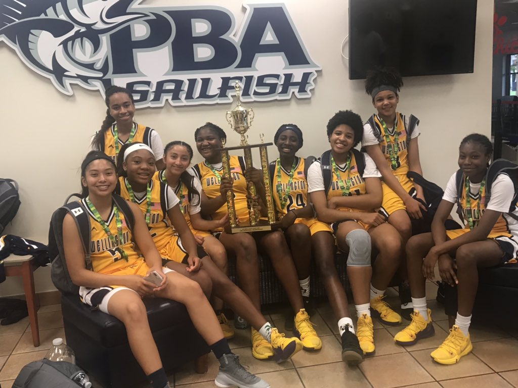 Come and check us out at the <a href="/TFNsRun4Roses/">TFN's Run 4 Roses</a> 
7/5 6:40 vs. UVA adidas gauntlet ct 47
7/6 12:55 vs. GA Jaguars ct 50
7/6 9:05 vs. Wisconsin Impact ct 24
@lauren_joyy21 
<a href="/theereealmj/">Mo’Nique Joseph</a> 
@DanicaOsdon 
<a href="/WimbleyAngelina/">Angelina Wimbley</a> 
<a href="/GoldwireTrinity/">Trinity Goldwire</a> 
@EzariaAdams1 
<a href="/RavenHunter2022/">Raven H</a> 
<a href="/keriiii4/">keriiii</a>