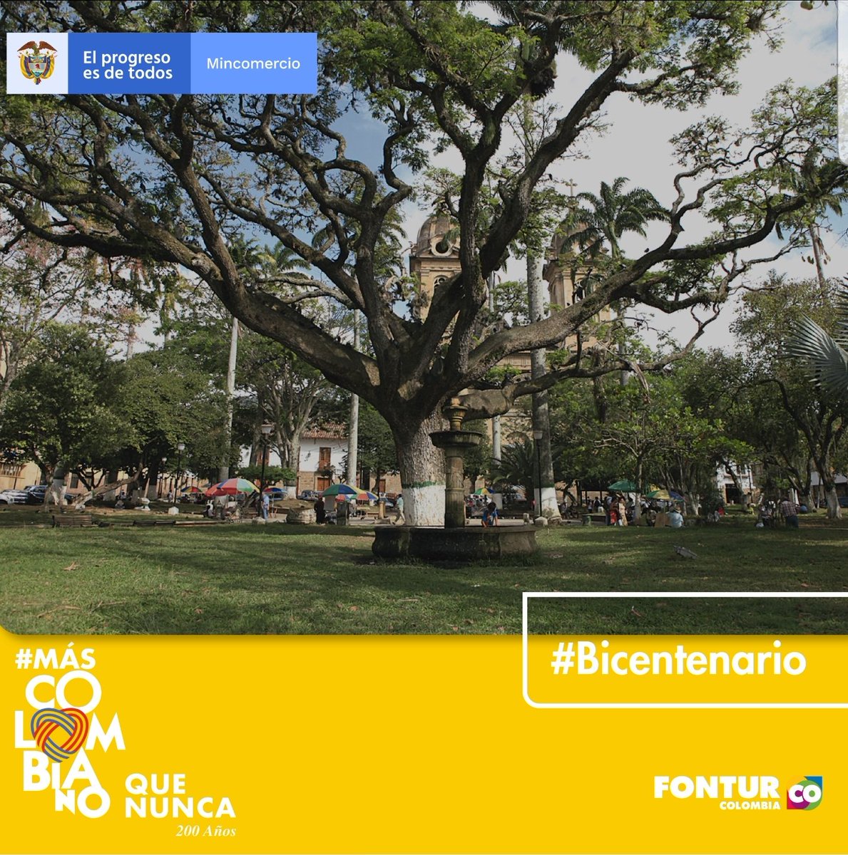 Visitar El Socorro, Santander, #PuebloPatrimonio, es clave para entender cómo se dieron los primeros pasos hacia la Independencia de la República. Este destino se destaca por su arquitectura colonial y por haber sido epicentro de la Revolución de los Comuneros en 1781.