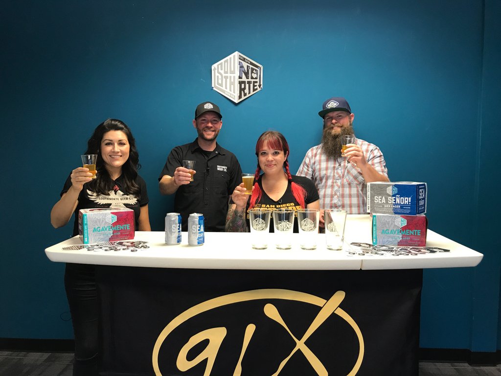 All I wanna do is have Beer for Breakfast! @91x