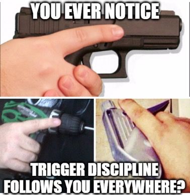 TwawSoc's tweet image. Who's with me? 🙋

#musclememory #triggercontrol #training #twawsoc