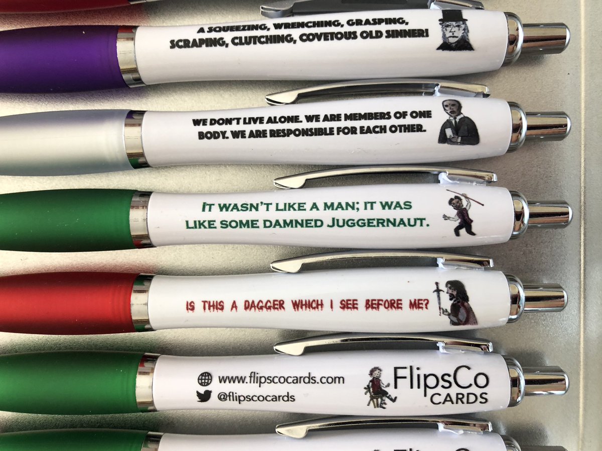 FlipsCoCards's tweet image. 🔥Final giveaway of the year!🔥 Here’s your chance to win a literary tin filled with @FlipsCoCards stationery goodies. 

Retweet and follow to enter - closing date 07/07 at 6pm. Winner will be drawn shortly afterwards. UK only🤞🏼