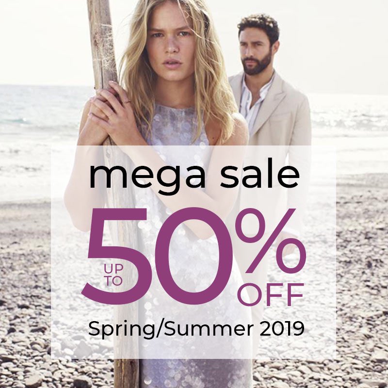 Modoza_com's tweet image. 1..2..3💥
Причин откладывать покупку больше нет❗️ Мы объявляем старт скидок на мужские и женские коллекции spring-summer19 до -50%. 
Успейте заказать вещь своей мечты на modoza.com😏