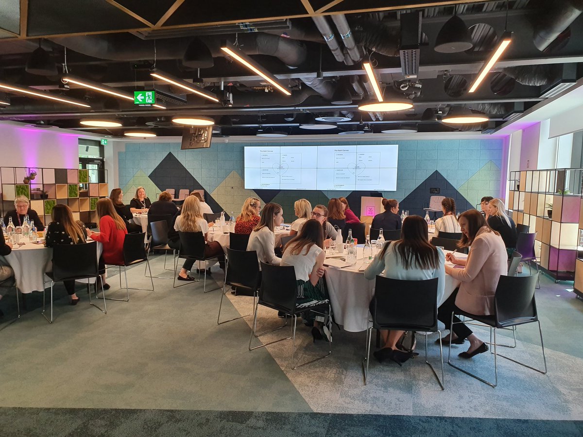 CiaraConlon's tweet photo. #ilovemyjob great session today in @aib today. #winatworkandlife #highperformancehabits #RiseBeforeYourBull "If you want to achieve big things in Life you have to focus on the little things" https://t.co/Sk2Tr49vpt