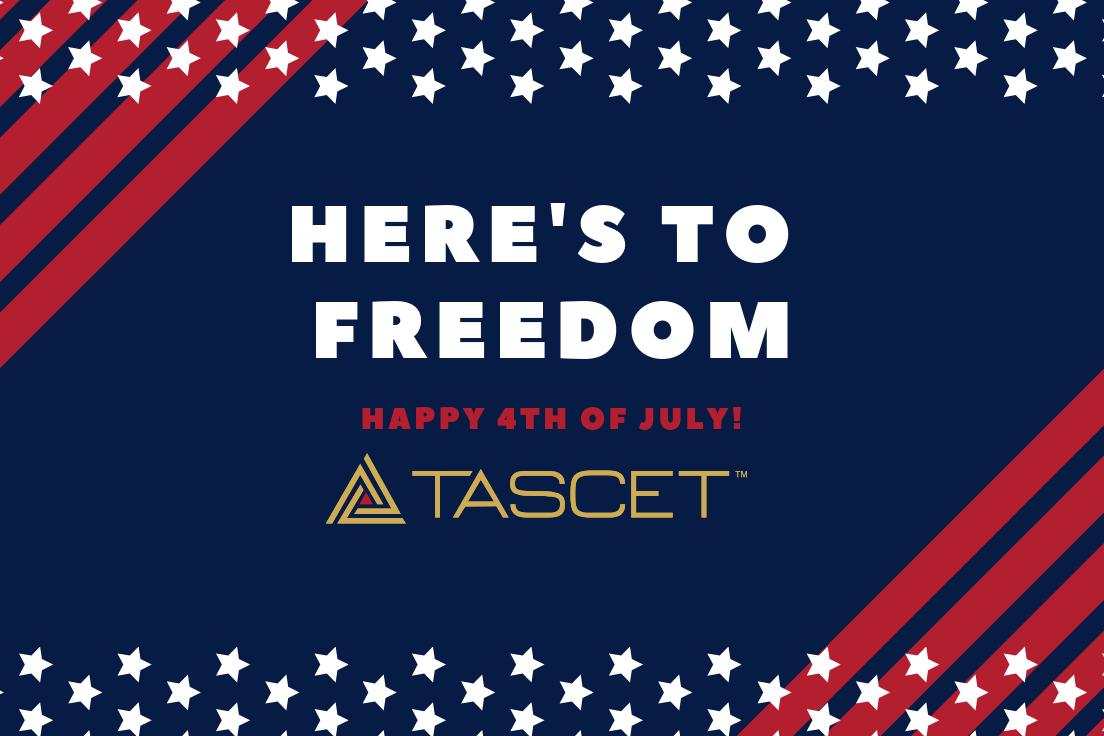 TASCET's tweet photo. Have a safe and enjoyable holiday weekend.

#Freedom #privacy #security #SYM https://t.co/MmZSZt17Rx