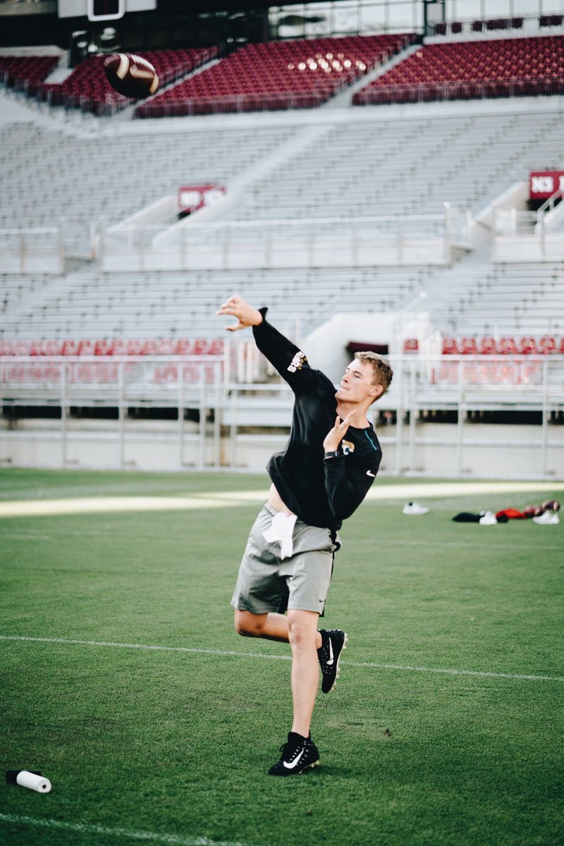 Mac_Hereford's tweet photo. Love putting in work with my dude @MacJones_10 . #Mac2Mac https://t.co/TFrfiFRpwW