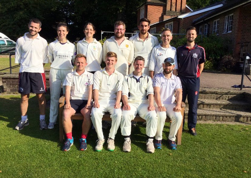 HighgateSpEx's tweet photo. Highgate Staff v The 2nd XI was one of the many highlights of a super week of #HighgateCricket 🏏 Well done to our staff team for the win 🙌 🙊 https://t.co/Rg9zRe3GVI