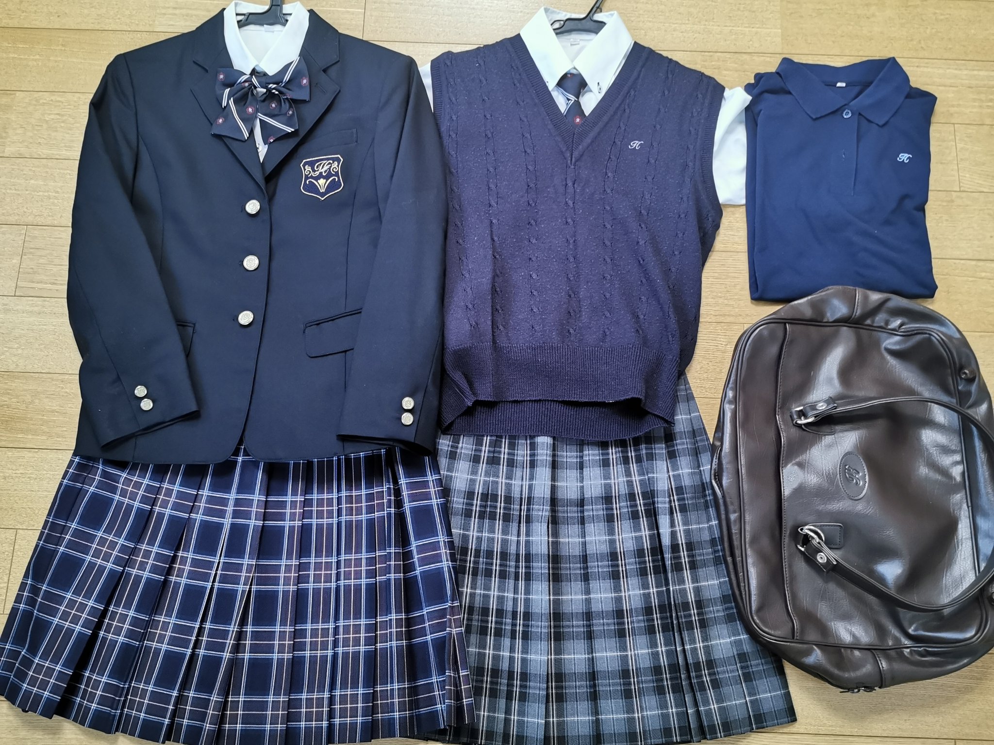 毎週更新 白鵬女子 制服セット ecousarecycling.com