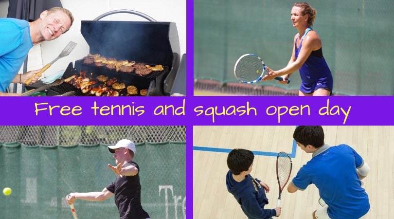 BLTSC's tweet photo. Getting inspired by Wimbledon? Sunday it’s our free tennis &amp; squash open day from 10 till 1.

All standards &amp; ages are welcome. 

The club is near #Bromley South (BR2 9AN) https://t.co/9VEDxyvlCs

⁦@WoW_Bromley⁩ ⁦@BromleyOnline⁩ ⁦⁦@Welovebickley⁩ #familyfun https://t.co/FJASHcI0Z1