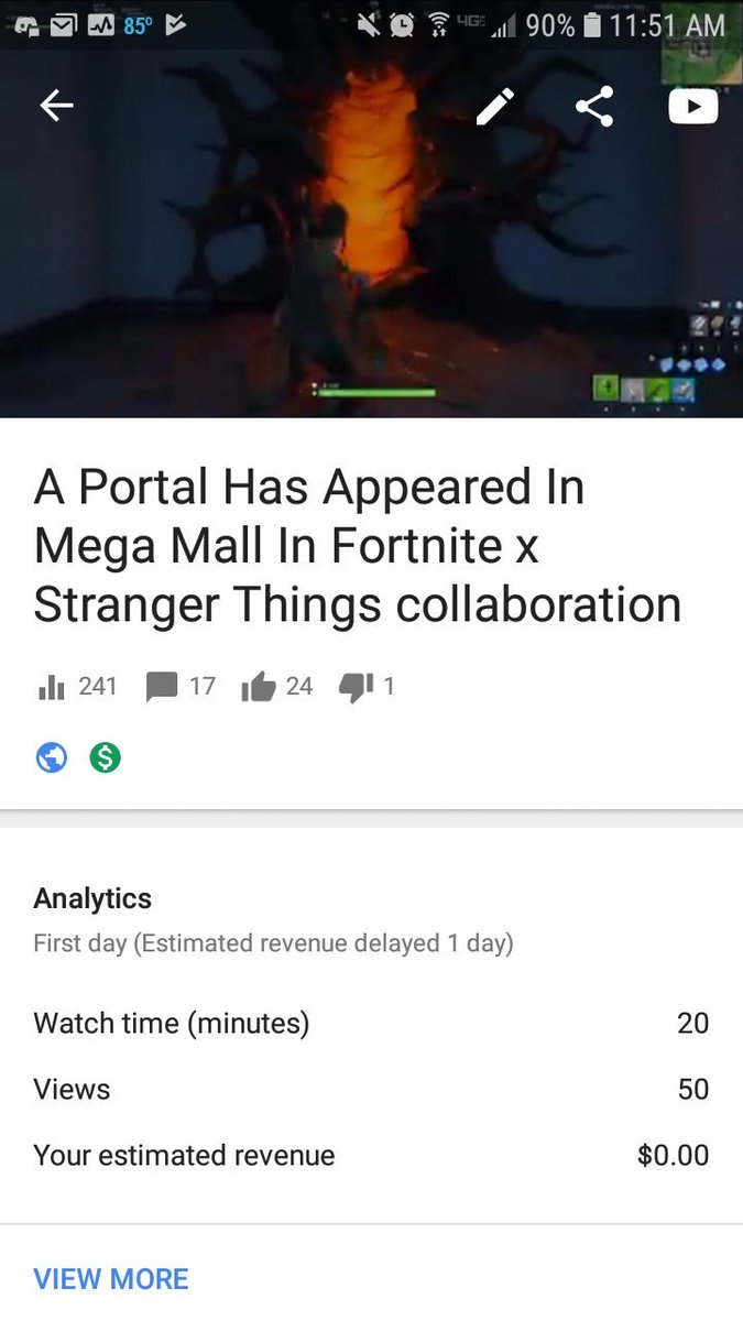 HackProsess's tweet photo. https://t.co/jmzeOjJpNJ
Screw it feeling generous 
If this video hits 50 likes in the next 3 hours 
I'll gift someone the honor skin 
Comment honor code on the video 
When done 
Share a screenshot or video providing you liking and commenting 
Subscribe as well to get it 
GL ❤ https://t.co/sGZVQi8RSl