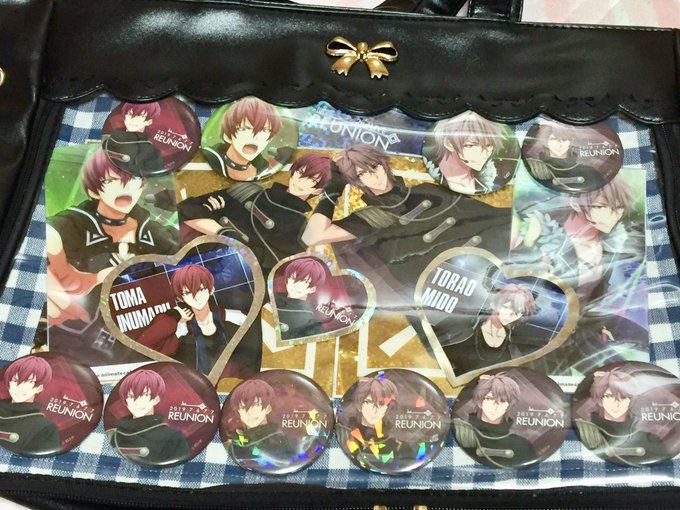 アイナナ 御堂虎於 痛バ