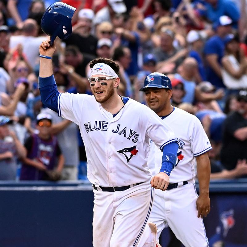 🗣 JANOOOO 🗣

Danny Jansen is hitting .400 with 3 homers and 8 RBI over his last 7 games! 

<a href="/BudweiserCanada/">Budweiser Canada</a> atmlb.com/2YuCEp9