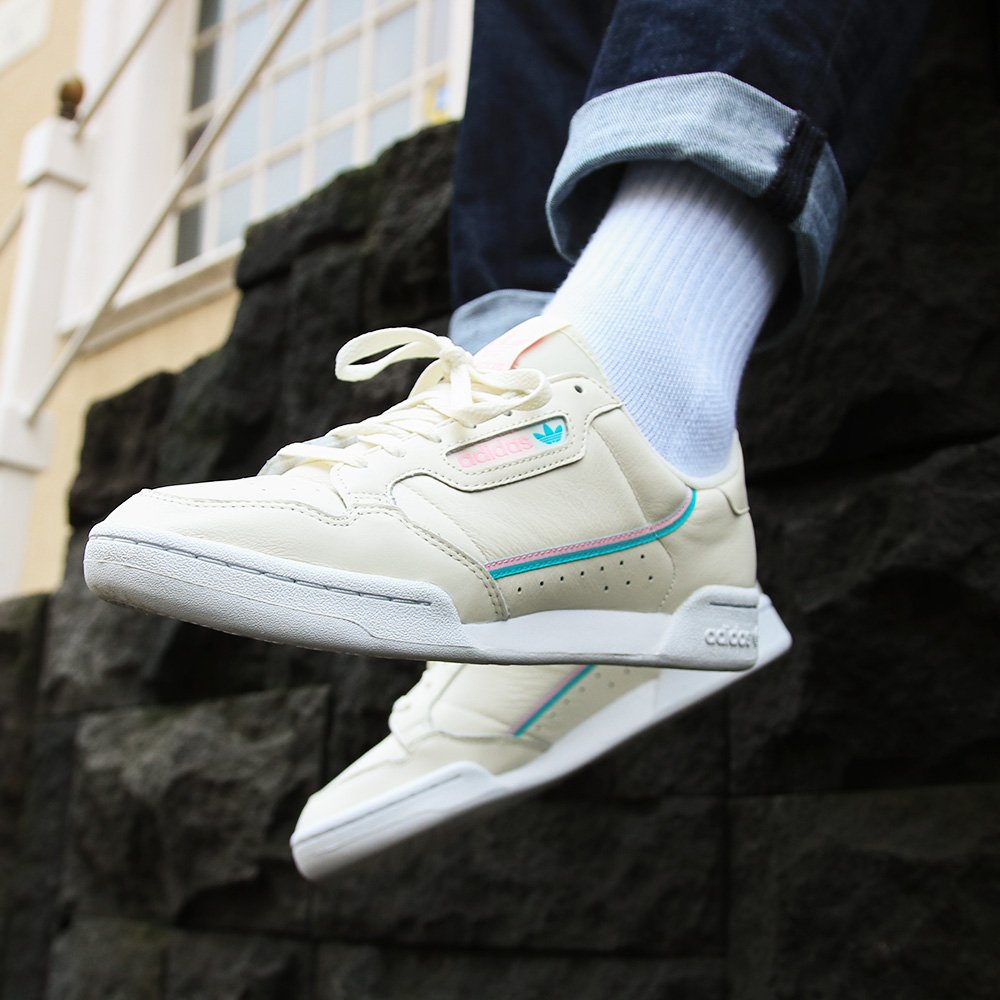 adidas continental 80 aqua