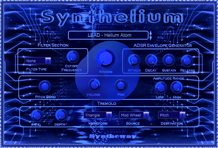 syntheway's tweet photo. Synthelium v1.0 Virtual Synthesizer Win/Mac VST VST3 Audio Unit #Synthelium #SynthesizerVST #VirtualSynthesizer #VintageSynthesizerVST #SynthBassVST #CinematicSounds #Soundscapes #SynthTextures #AtmosphericSounds #SynthesizerKONTAKT #SynthesizerAudioUnit #SynthesizerVST3 https://t.co/R7Uo4kcZvt