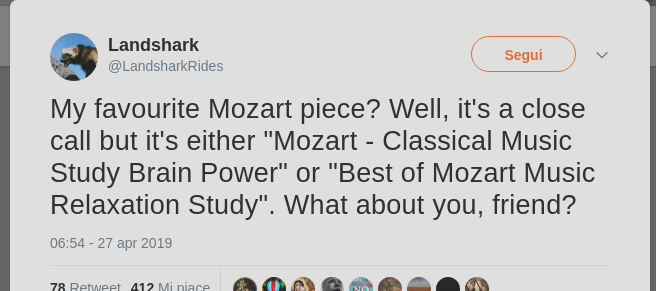 The Music Studio tweet media