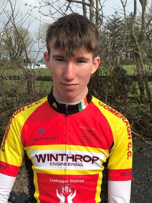 Rider Profile: James O'Shea. comeraghcc.ie/rider-profile-…