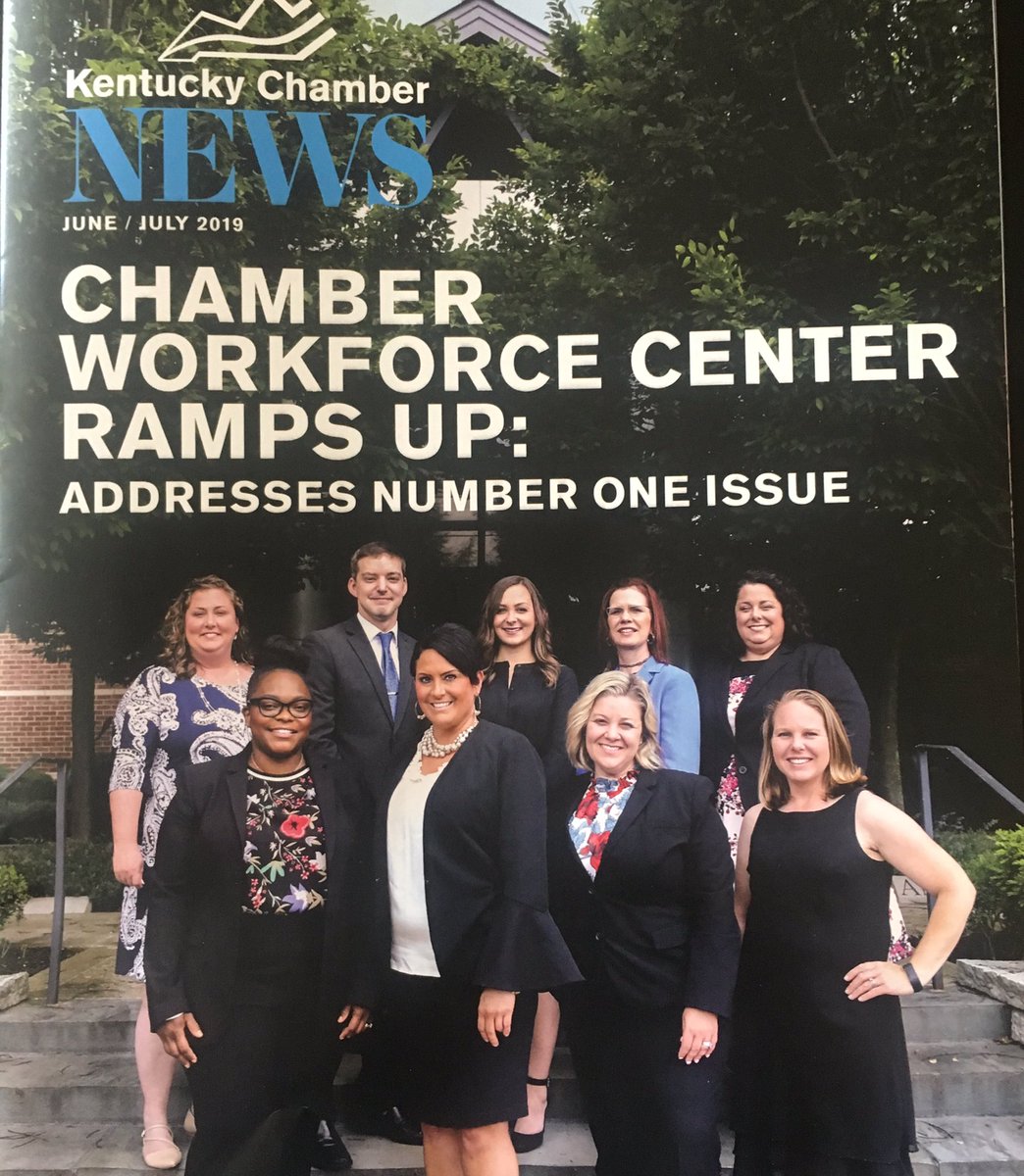 horseswork's tweet photo. Our own Equine Workforce Talent Pipeline Manager Laurie Mays makes the front page! @KyWorkforce @KyChamber @keeneland @DerbyMedia @ChurchillDowns @race4ed #amplify https://t.co/Se8elKwsnx
