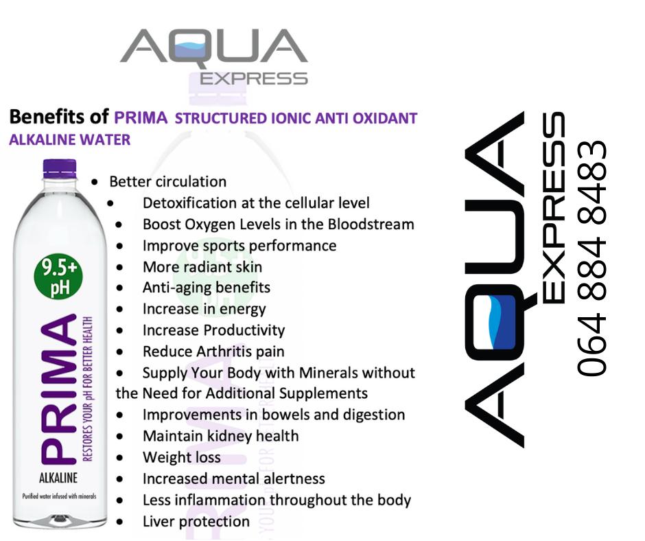 Talisa_Water's tweet photo. Improve your health, supercharge your immune system, and fight the aging process with antioxidant-rich alkaline water from Aqua Express. 064 884 8483, info@aquaexpress.co.za, https://t.co/l3VPPA3oTY https://t.co/thziVacJq4