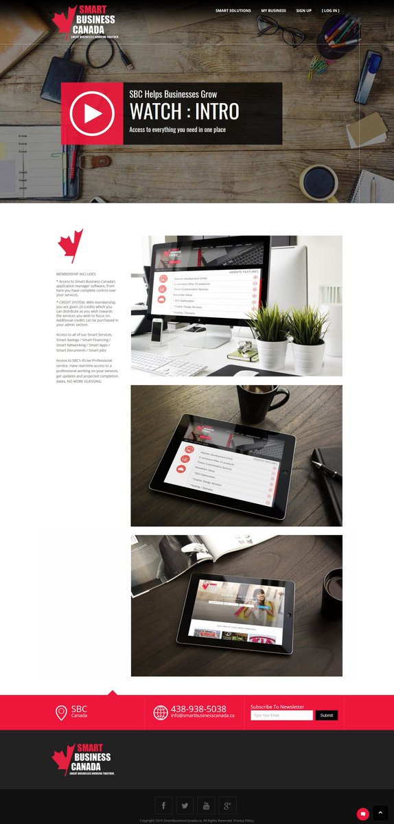 Smart Business Canada tweet media