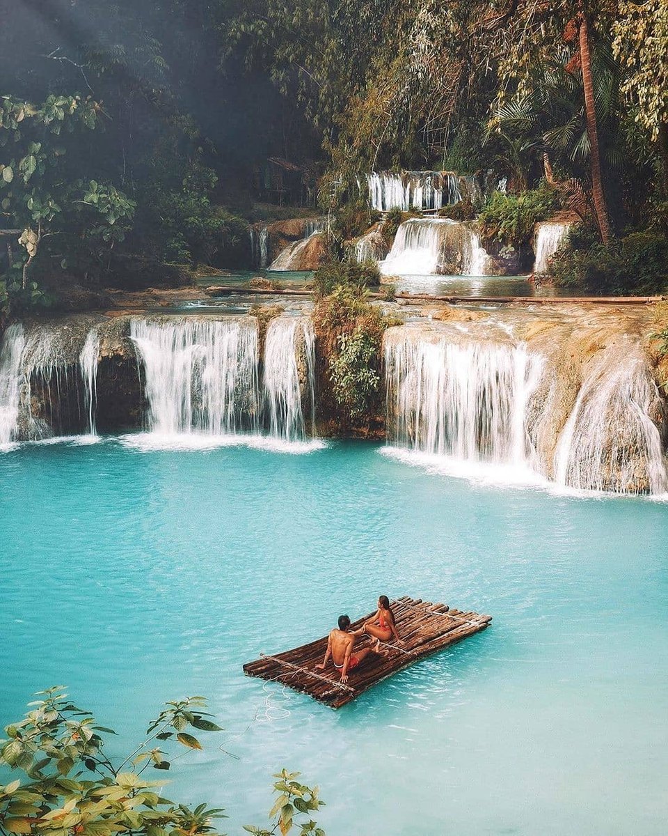 ThilanWijegunar's tweet photo. #Wanderlust #WanderlustXL #OurWorld #ThilanW
RT WanderlustXL: RT WanderlustXL: Cambugahay Falls #Siquijor #Philippines🇵🇭😍 #ItsMoreFunInThePhilippines #travelnow #travelworld #traveling #travelscene #travelmore #beautifulplace #beautifulworld #bestpl… https://t.co/DQhaXmHiHg