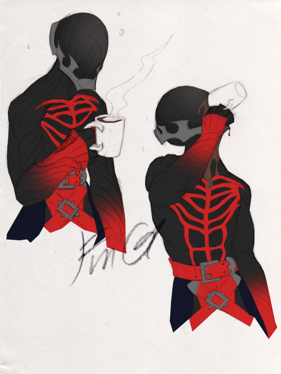 Fudgemintguardian Morning Vanitas Kingdomhearts Kh
