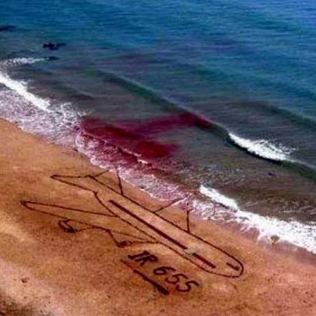 theredkaveh's tweet photo. Today marks 31 years since the @USNavy shot down #Iran Air Flight 655, murdering all 290 people on board, including 66 children. While the US gov has never formally apologized for the tragedy, they did award Capt. William Rogers, the man responsible, with a Legion of Merit award. https://t.co/4UPAi6ahka
