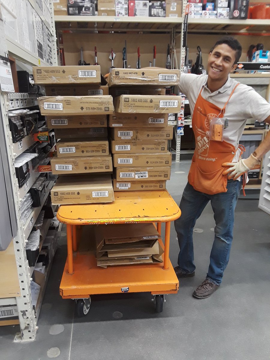 Wilson = packout artist