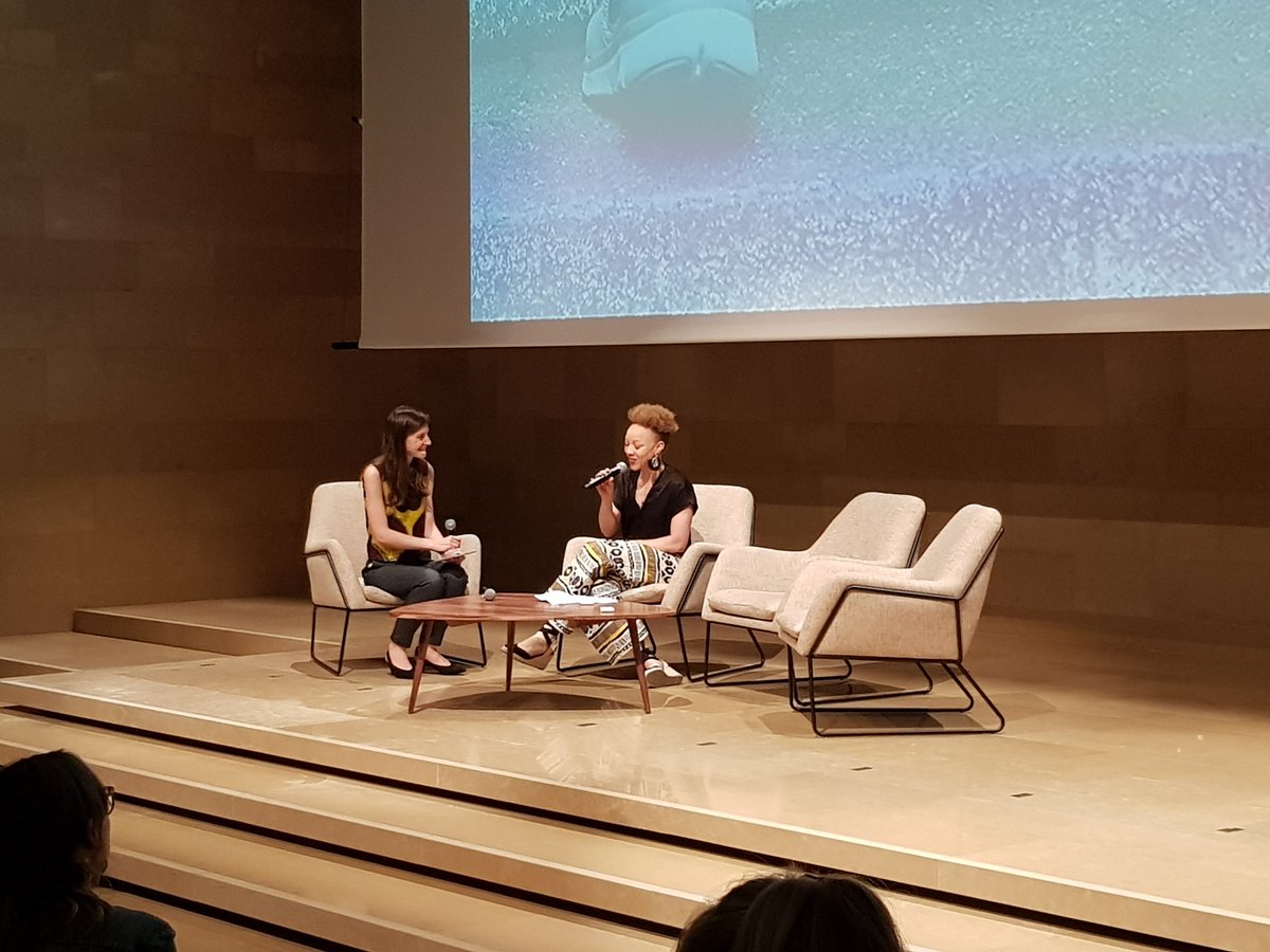 FAMilliat's tweet photo. #ElleActiveSport | Après-midi d'échanges sur la place des #femmes dans le #sport, avec de nombreuses intervenantes et notamment @bbarbusse &amp; @TezenasMagali, membres de notre comité exécutif ! #shareMilliat https://t.co/TGtvpEBLjU