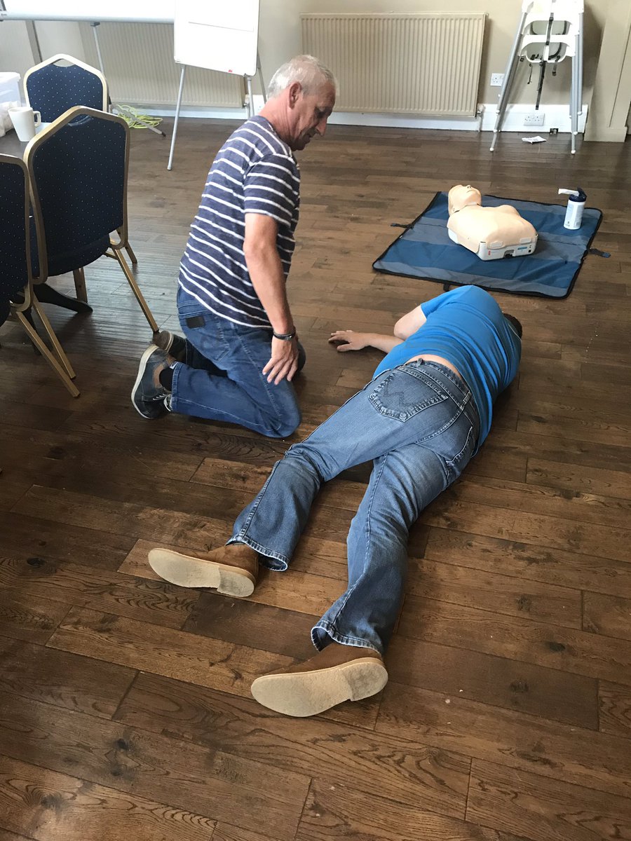 DAK Training tweet media