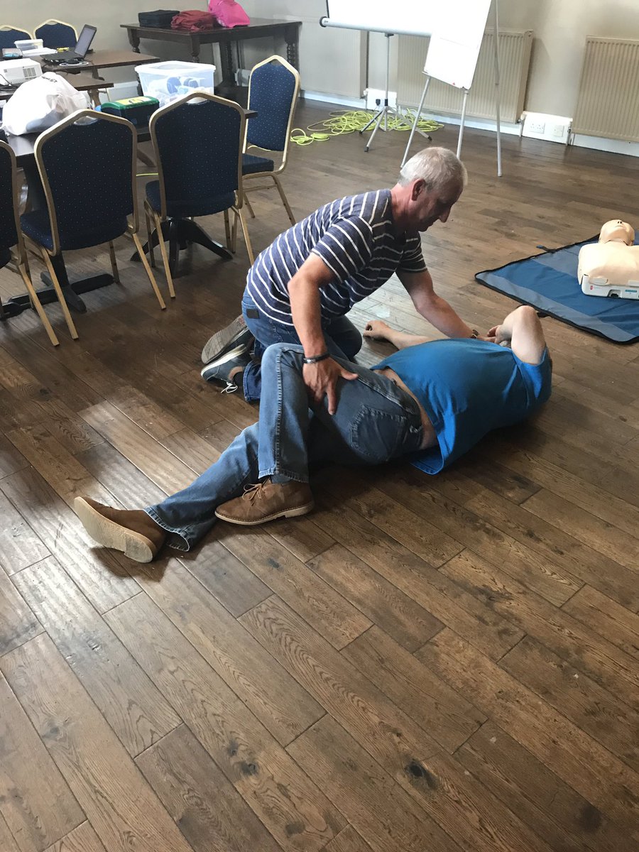 DAK Training tweet media