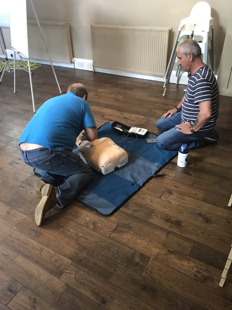 DAK Training tweet media