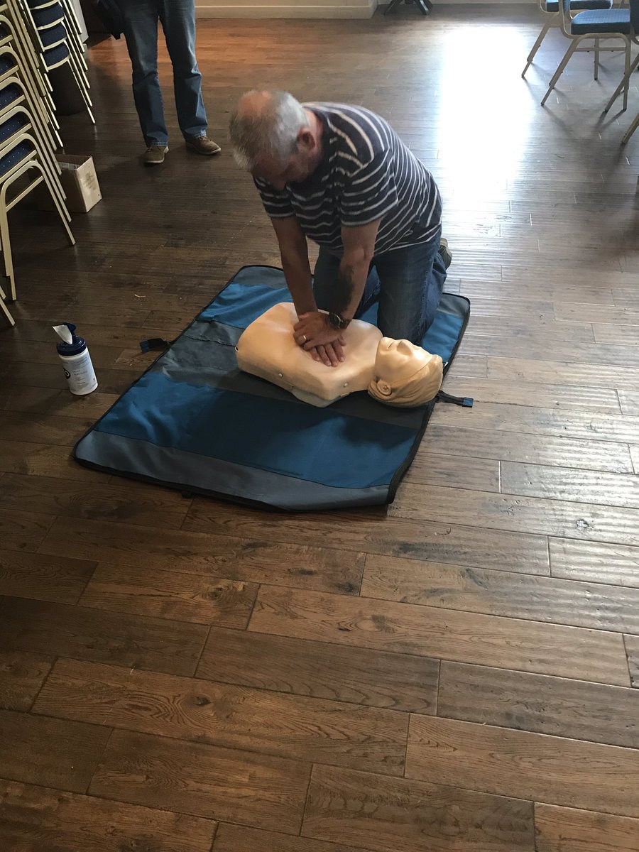 DAK Training tweet media