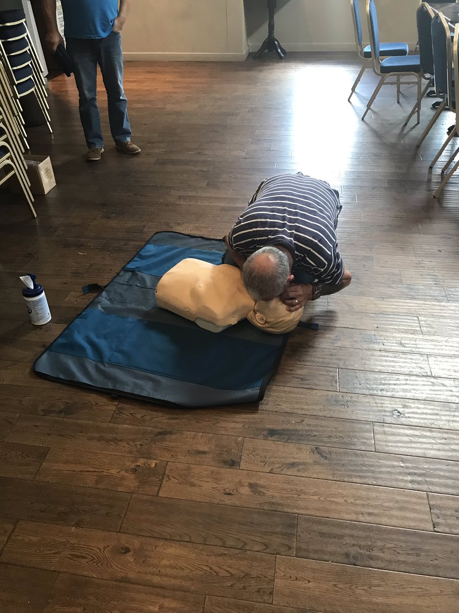 DAK Training tweet media