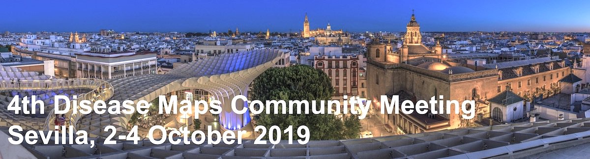 Abstract submisison deadline extended to July 21!

The 4th Disease Maps Community Meeting #DMCM2019 will take place on October, 2nd-4th, in Seville at @HospitalUVRocio with @ClinicalBioinfo and @FProgresoysalud

👉shorturl.at/dqCH1 
#SystemsMedicine #ClinicalBioinformatics