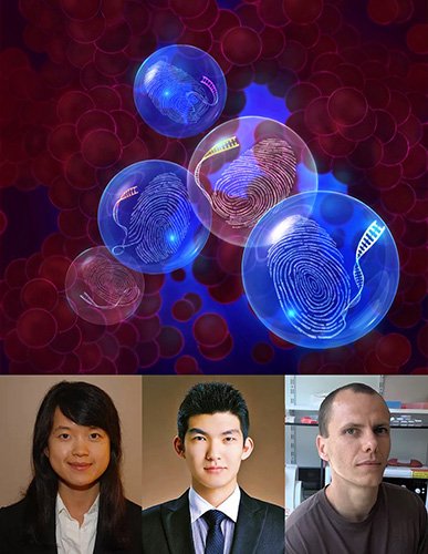 nygenome's tweet photo. Today in @nature: Multi-omics method Genotyping of Transcriptomes (GoT), collab. supervised by @landau_lab of @nygenome/@WeillCornell &amp; @nygctech’s @psmibert. Learn how GoT further dissects #cancer complexity, why 1st co-authors' fingerprints in study art: https://t.co/paTHoBjJbl https://t.co/1uwwhpaRio