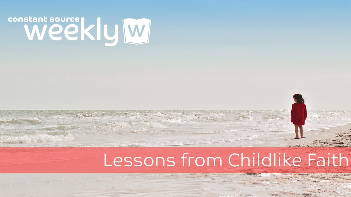 Constant_Source's tweet photo. In this week's free family devotional, we jump into the 2 Kings story of Naaman and discuss how the faithfulness of a little girl changed his life and sets an example of the powerful influence that children have on the Kingdom of God. Check it out: https://t.co/BJqvdfqP0Z https://t.co/wjEOgs38EP