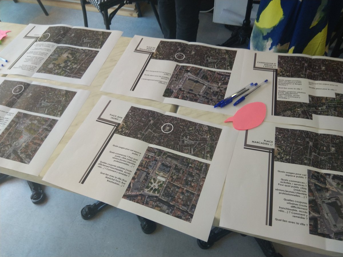 MendesMyriam2's tweet photo. Incroyable cette soif de travail collectif pour notre atelier #urbanisme de ce soir  !!! 🙏 #thinktank https://t.co/kq7q4x9q18