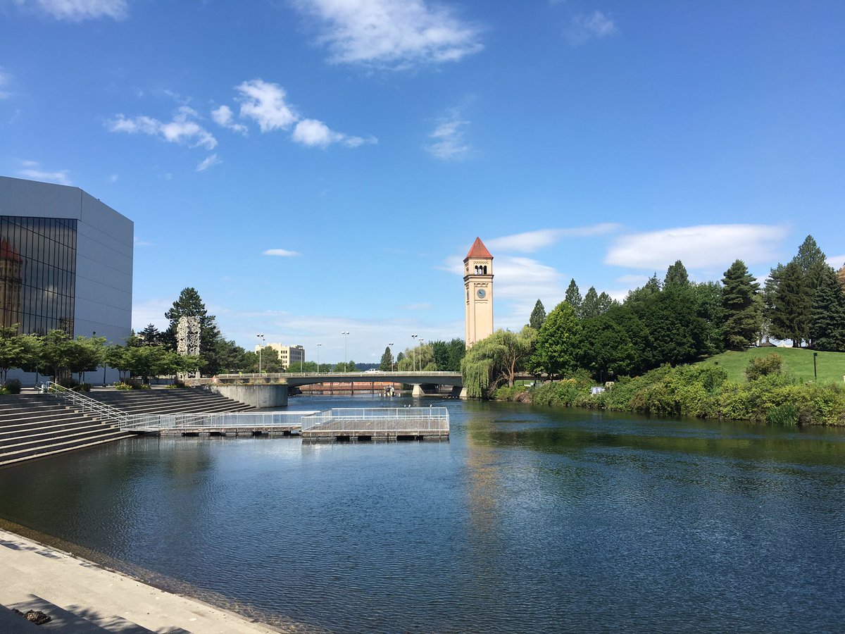 mrstnguyen's tweet image. Thanks #spokane for the beautiful 4 days full of learning experiences at #WASAAWSP19 #MakeADifference conferences. #LeadershipMatters how are we continuing to grow and be intentional in our leadership moves to make an impact?! #lifelonglearning