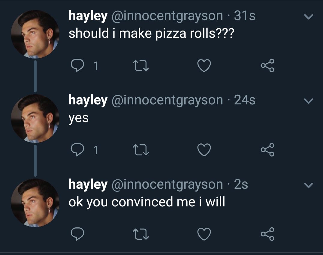 AwGeezRick's tweet image. This is the quality content I signed up for