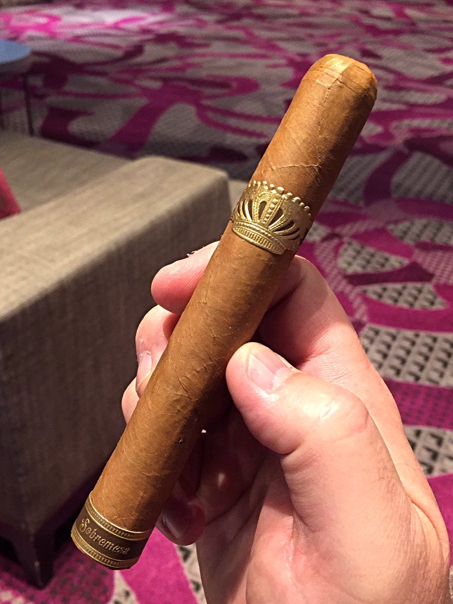 cigarsmoke's tweet photo. #nowsmokimg @stevesaka #dunbartontobaccoandtrust #Sobremesa Brûlée 6 x 52 Toro this is a great entry level stick! @theIPCPR #IPCPR19 #cigarsmoke #smokesignals #botl #sotl #cigarmedia #cigar #cigars #EnjoytheSmoke https://t.co/Jccby6bsDD