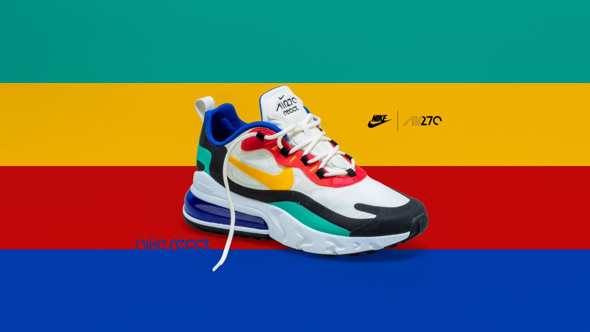 air max 270 shopping