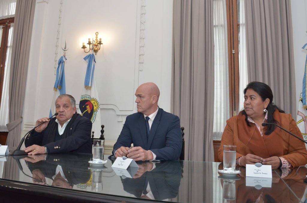 Convenio interministerial contra el trabajo infantil. bit.ly/2JfgHnC