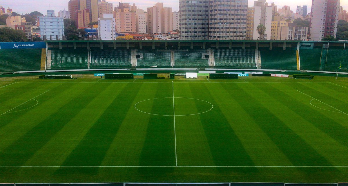 guaranifc's tweet photo. Palco preparado. Já garantiu o seu ingresso? As bilheterias estarão abertas até o intervalo do jogo. Compre o seu! https://t.co/4QxAq5Qe0R