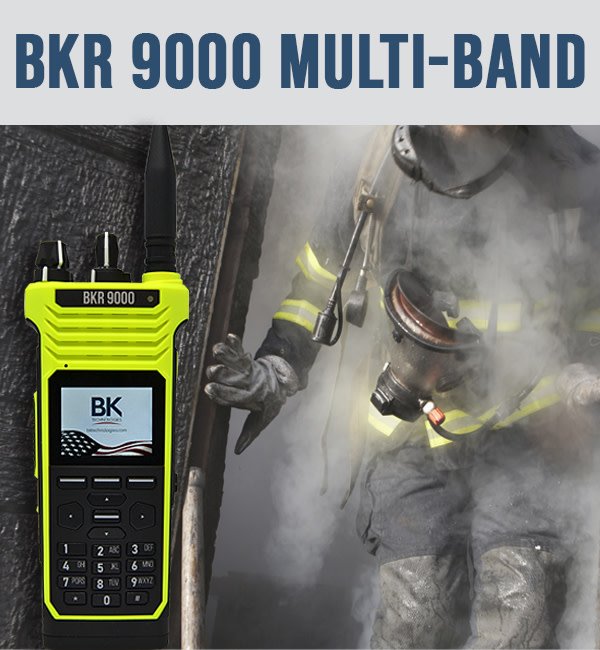 BKTechUSA's tweet image. With the BKR 9000 Multi-Band Portable Radio's LTE Broadband Data capabilities, firefighters are able to provide crisis and emergency responses, especially when rapid deployment is required for large fires.
#bktechnologies #portableradio #broadband #technology #firefighters #safe
