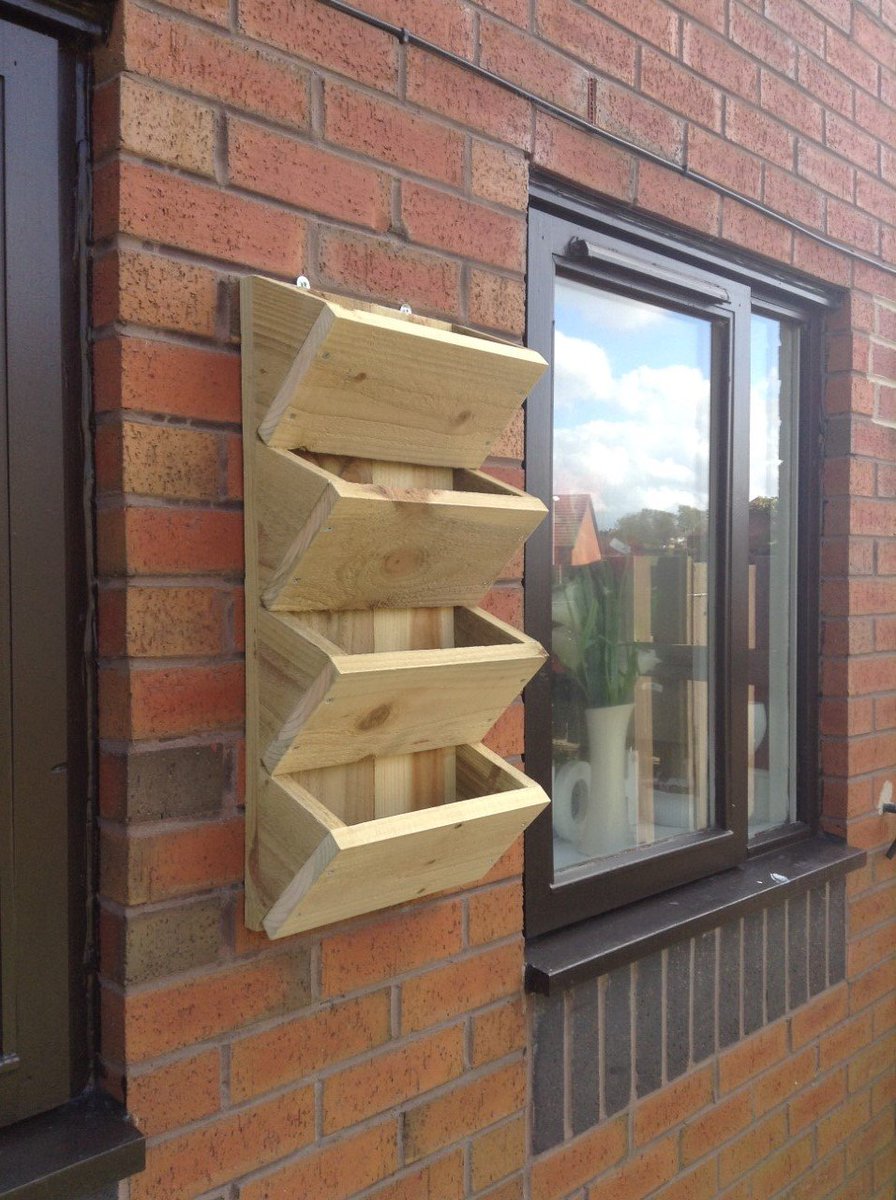 cjsrustictouch's tweet photo. So here is my July #giveaway 
Just RT &amp; TAG a friend on this tweet for a chance to win 1 wooden tier pocket flower planter, any size any finish from my ebay listing! 
https://t.co/OZ9pWFnNPd

UK p&amp;p conditions
Please read this thread for details
ENDS 9/7/19 8pm 
Good luck all !! https://t.co/wcV70KZ7EJ
