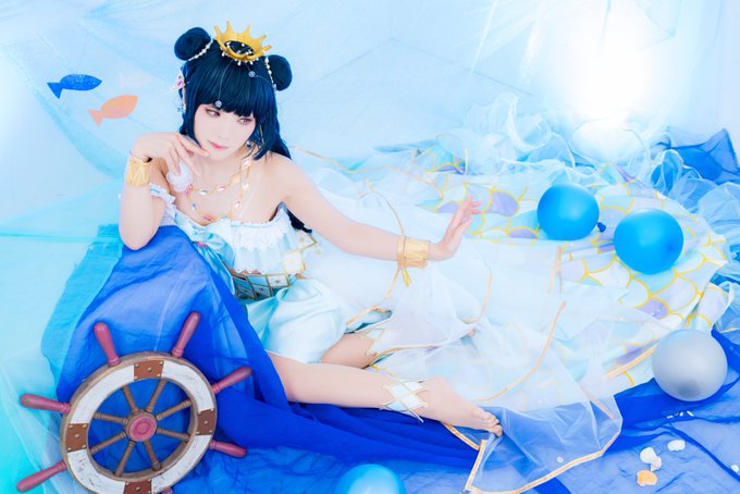 Twitterのコスプレ画像6