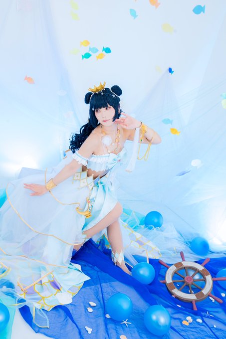 Twitterのコスプレ画像8