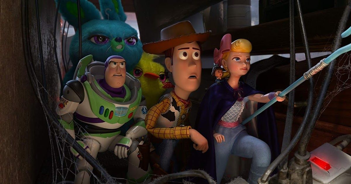 roteiroadaptado's tweet photo. Tem crítica de #ToyStory4 lá no blog - https://t.co/WbVcAY9caS https://t.co/oxnCVoufkk