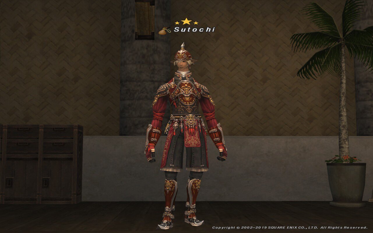 スト Ff11 鯖のカッパサブリメン 革細工スキルを上げた理由の1つがシャイル装束 手と足が無くて一式を揃えられなかったんだよね だから自作してみた 錬成はヨアヒム とお揃いになりたかったから ホマムは一番好きなグラの装備 シャドウもかなり