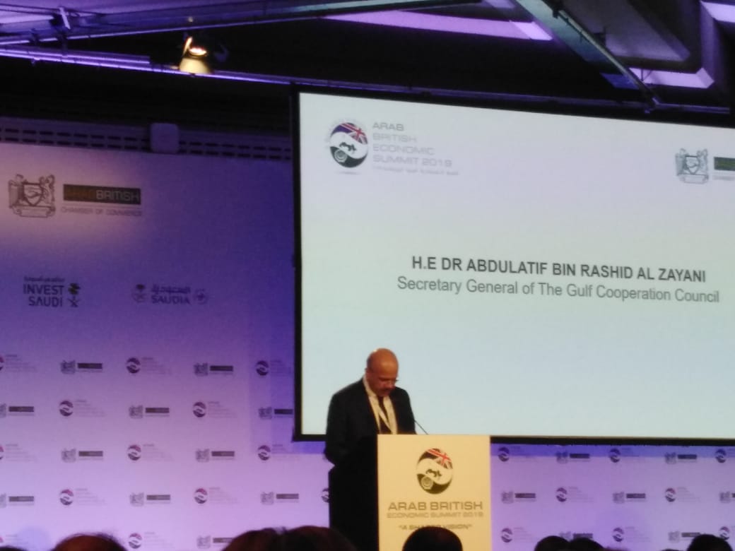 MISA's tweet photo. #SAGIA’s team is in London for the #ABES2019 – where the team met with investors and business leaders from the UK to showcase the investment opportunities in Saudi Arabia and the strategic sectors targeted by the #SaudiVision2030. #InvestSaudi. https://t.co/YdGmlVP7VK